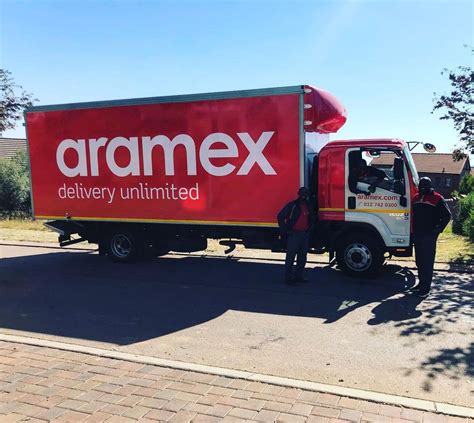 aramex south africa contact number